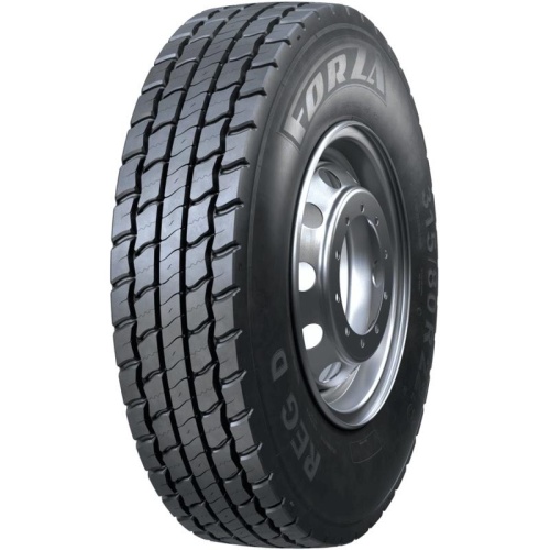 Фото грузовой шины Кама Forza Reg D 295/80 R22.5 152/148K Ведущая