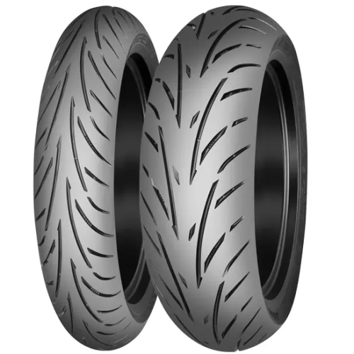Фото мотошины Mitas Touring Force 120/70 R15 56V Задняя Спорт/Турист