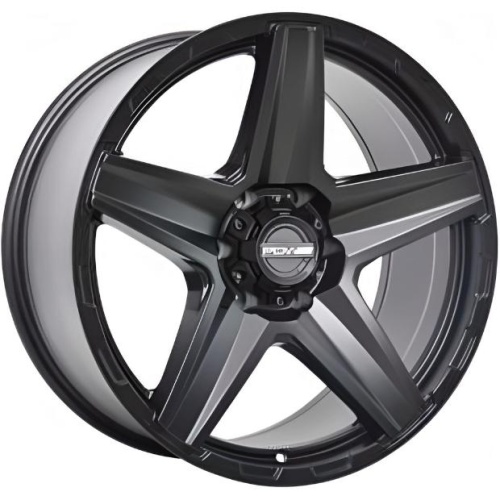 PDW Titan 8.5x20 6*139.7 ET36 DIA100.1 U4B Литой
