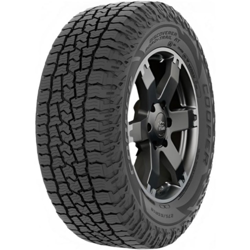 Фото автомобильной шины Cooper Discoverer Road + Trail AT 245/70 R16 107T