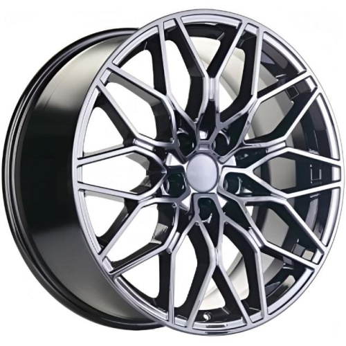 Khomen KHW 1813 7x18 5*114.3 ET35 DIA60.1 Gray Литой