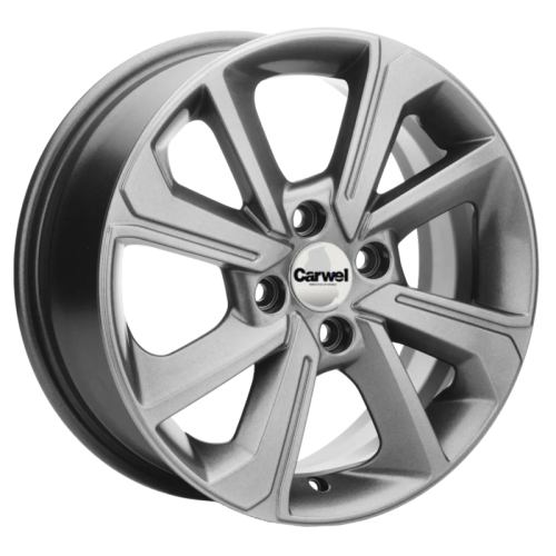 Carwel Воже 6x15 4*100 ET37 DIA60.1 GRT Литой