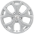 Купить диски Khomen KHW 1710 6.5x17 5*108 ET33 DIA60.1 F-Silver Литой, купить Диски Khomen KHW 1710 6.5x17 5*108 ET33 DIA60.1 F-Silver Литой в Архангельске Khomen KHW 1710 6.5x17 5*108 ET33 DIA60.1 F-Silver Литой