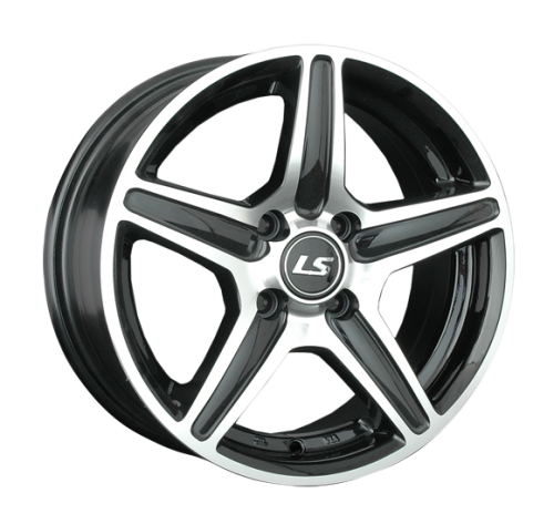 LS 345 7x16 5*114.3 ET40 DIA73.1 Silver Литой