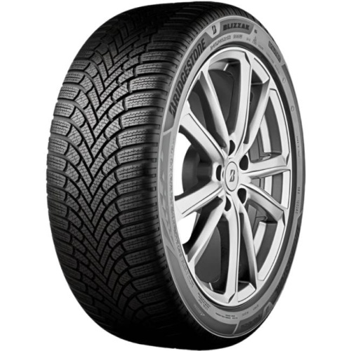 Фото автомобильной шины Bridgestone Blizzak 6 255/50 R19 107W