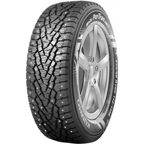 Фото автомобильной шины Kumho Winter Portran CW11 185/0 R14C 102/100R
