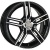 Купить диски Cross Street Y3177 6x15 4*100 ET46 DIA54.1 BKF Литой, купить Диски Cross Street Y3177 6x15 4*100 ET46 DIA54.1 BKF Литой в Архангельске Cross Street Y3177 6x15 4*100 ET46 DIA54.1 BKF Литой