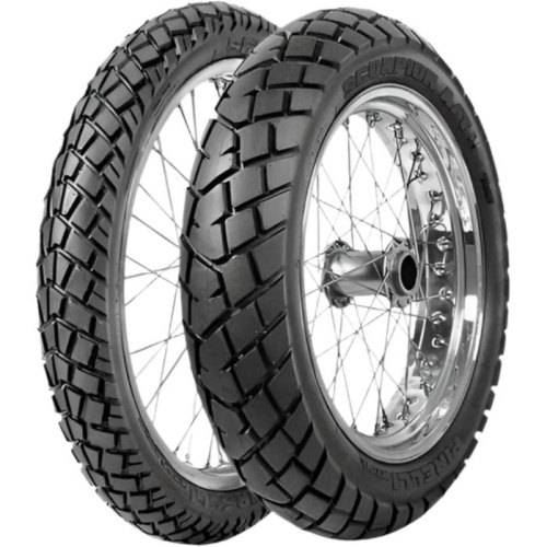 Фото мотошины Pirelli Scorpion MT90 A/T 90/90 R21 54V Передняя Эндуро
