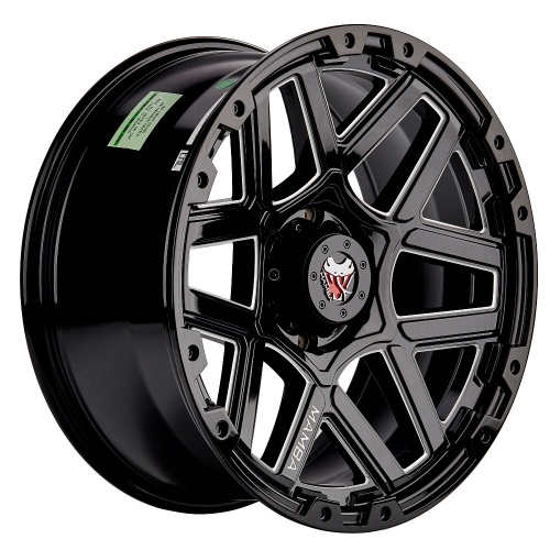 Mamba M23 SR39G 9x20 6*139.7 ET12 DIA106.1 GBQA3P Литой