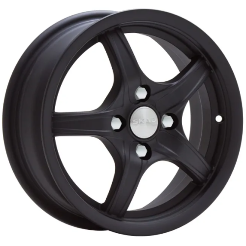 Скад Стинг 5.5x14 4*98 ET38 DIA58.6 Черный бархат Литой