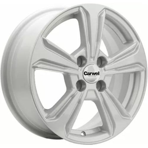 Фото колесного диска Carwel Диво 6x15 4*100 ET48 DIA54.1 SLT Литой