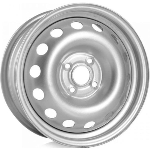 Accuride ВАЗ 2112 5x14 4*98 ET35 DIA58.6 Black Штампованный