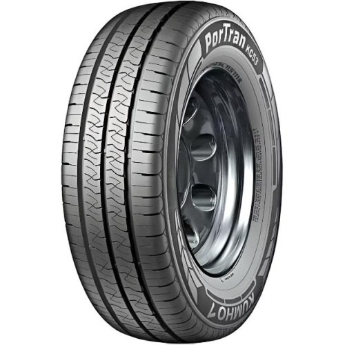 Фото автомобильной шины Kumho Portran KC53 195/65 R16C 104/102T