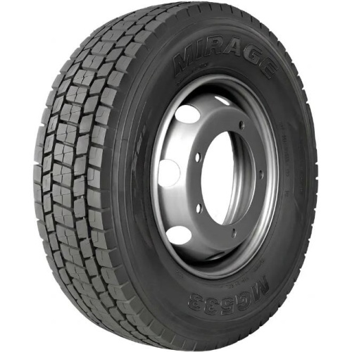 Фото грузовой шины Mirage MG533 315/80 R22.5 156/152L PR20 Ведущая
