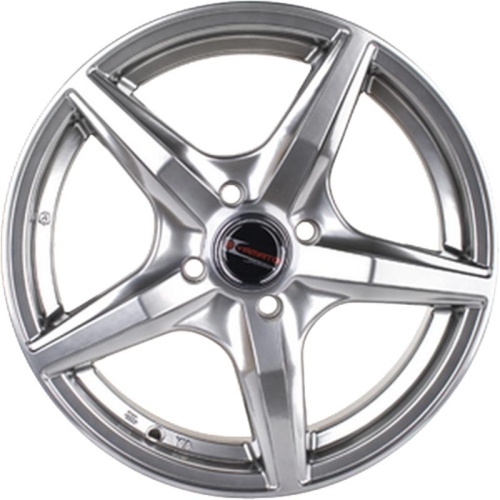 Yamato Takiro 6x15 5*112 ET43 DIA57.1 SHB Литой