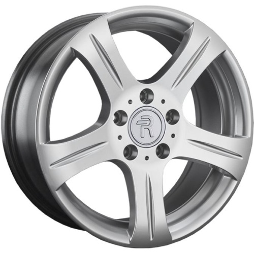 Replay MR25 8.5x18 5*112 ET48 DIA66.6 Silver Литой