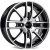 Aero V2173 5.5x14 4*108 ET45 DIA63.3 BFP Литой