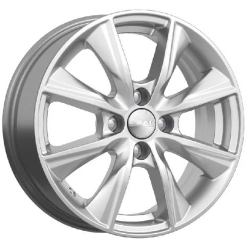Скад Порту 6x15 4*100 ET40 DIA67.1 Селена Литой