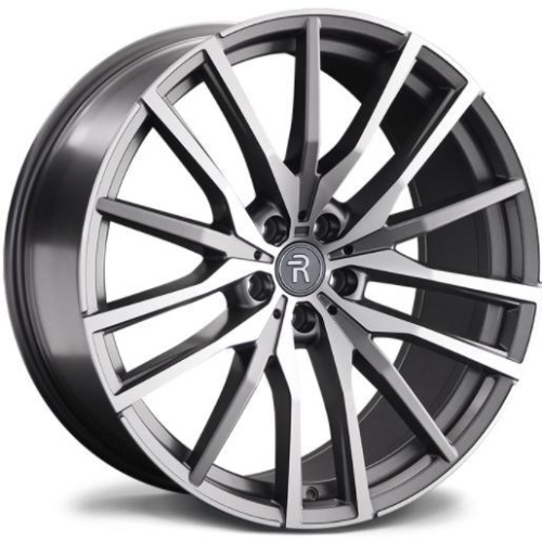 Replay B253 9.5x22 5*112 ET37 DIA66.6 MGMF Литой