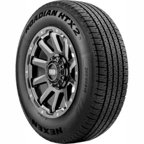 Фото автомобильной шины Nexen Roadian HTX2 265/70 R17 115T