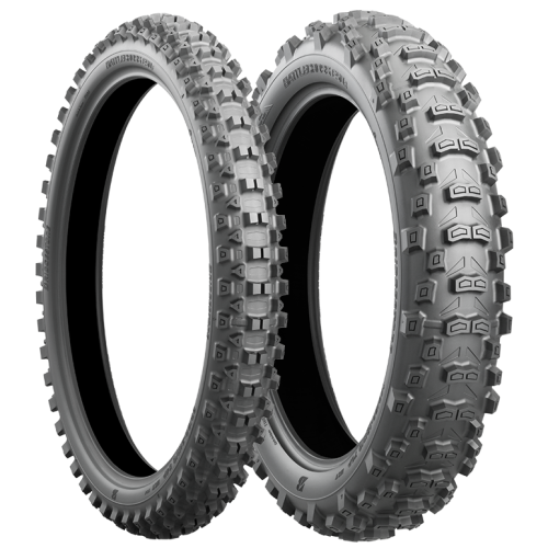 Фото мотошины Bridgestone Battlecross E50 140/80 R18 70P Задняя Эндуро