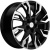 Купить диски Khomen KHW 1809 7x18 5*110 ET50 DIA63.3 Black-FP Литой, купить Диски Khomen KHW 1809 7x18 5*110 ET50 DIA63.3 Black-FP Литой в Архангельске Khomen KHW 1809 7x18 5*110 ET50 DIA63.3 Black-FP Литой