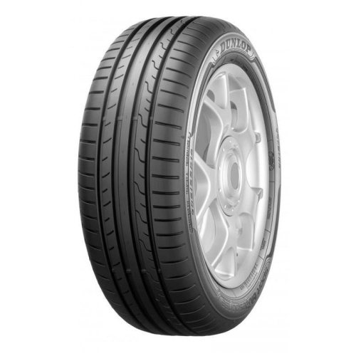 Фото автомобильной шины Dunlop Sport BluResponse 205/55 R17 95V XL