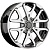 Фото колесного диска LS Forged FG20 8x18 6*139.7 ET36 DIA100.1 BKF Кованый