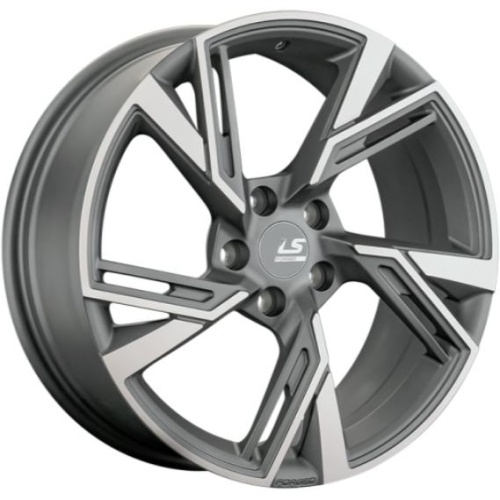 LS Forged FG23 8x18 5*112 ET38 DIA66.6 MGMF Кованый