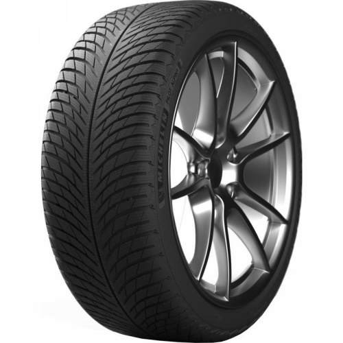 Фото автомобильной шины Michelin Pilot Alpin 5 225/45 R18 95H XL MO