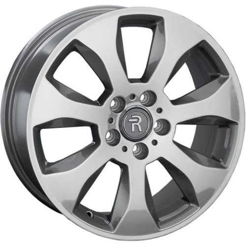 Replay SK207 7.5x17 5*112 ET45 DIA57.1 GM Литой