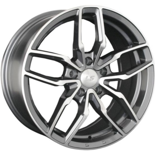 LS 790 7.5x17 5*114.3 ET40 DIA73.1 GMF Литой