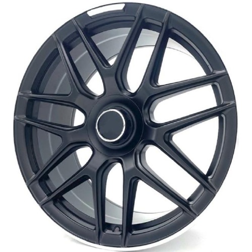 K.A.N. FJ872B 9.5x20 5*112 ET38 DIA66.6 SMBWML Литой