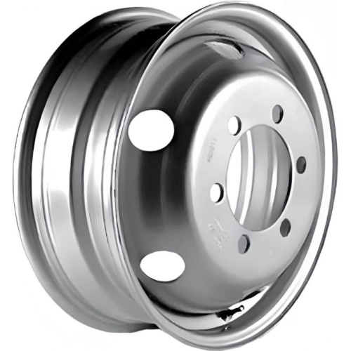 Asterro TC1607F 5.5x16 6*170 ET106 DIA130.1 Silver Штампованный