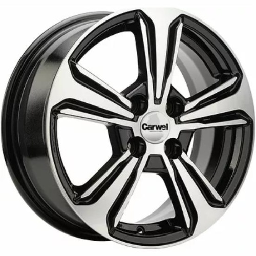 Фото колесного диска Carwel Диво 6x15 4*100 ET46 DIA54.1 ABT Литой