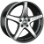 Купить диски LS 540 7x16 5*100 ET38 DIA73.1 BKF Литой, купить Диски LS 540 7x16 5*100 ET38 DIA73.1 BKF Литой в Архангельске LS 540 7x16 5*100 ET38 DIA73.1 BKF Литой