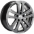 Khomen KHW 1803 7x18 5*110 ET50 DIA63.3 Gray Литой