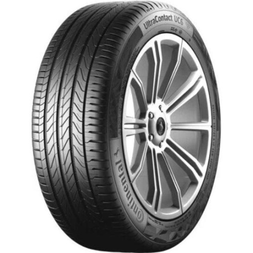 Фото автомобильной шины Continental UltraContact UC6 155/70 R19 84Q FP