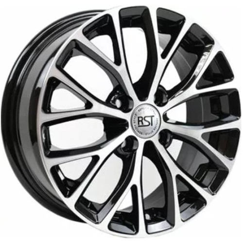 RST R015 6x15 4*100 ET48 DIA54.1 BKFP Литой