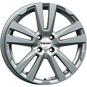Carwel Берг 6.5x17 4*100 ET43 DIA60.1 BL Литой