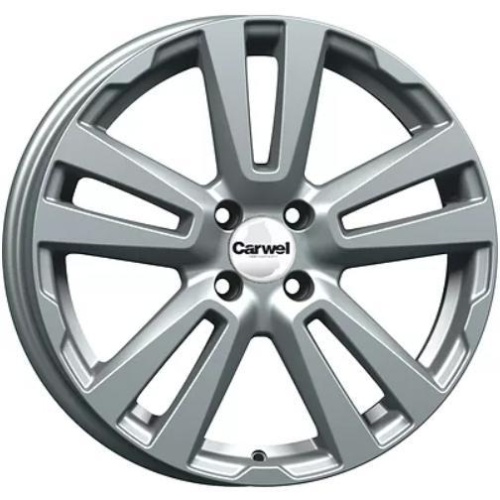Carwel Берг 6.5x17 4*100 ET43 DIA60.1 AB Литой