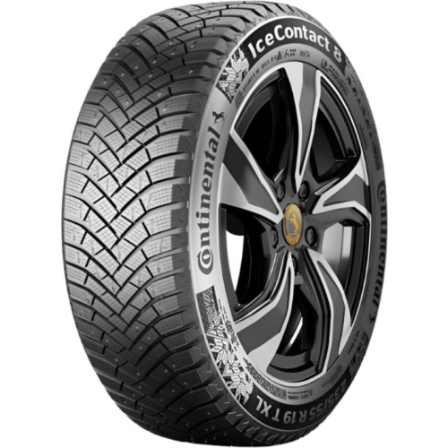 Фото автомобильной шины Continental IceContact 8 275/45 R20 110T XL FP