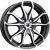 K&K Brent 6x16 4*114.3 ET40 DIA67.1 Дарк платинум Литой