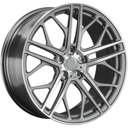 Фото колесного диска LS Forged FG48 10x20 5*120 ET35 DIA74.1 MGMF Кованый