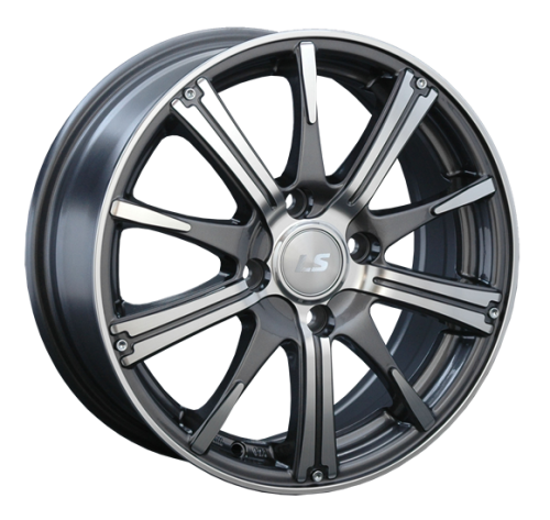 LS 209 6x15 4*100 ET45 DIA73.1 SF Литой