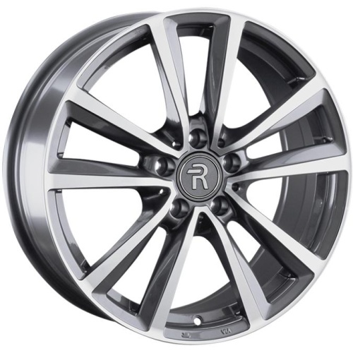 Replay SK140 7.5x18 5*112 ET51 DIA57.1 GMF Литой