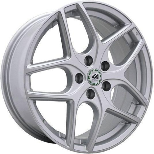 Фото колесного диска Replica TD Special Series F11-S 7x17 5*108 ET50 DIA63.3 Silver Литой