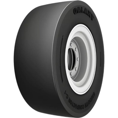 Фото грузовой шины Galaxy Smooth Compactor C-1 10.5/80 R16 --
