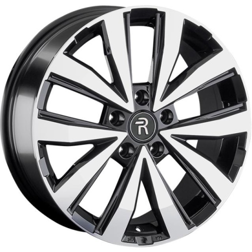 Replay MR275 7.5x18 5*112 ET52 DIA66.6 BKF Литой