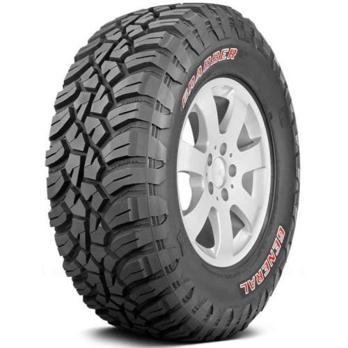 Фото автомобильной шины General Tire Grabber X3 235/85 R16 120/116Q FP